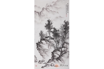【吴大恺字画】吴大恺字画作品_吴大恺字画欣赏_字画