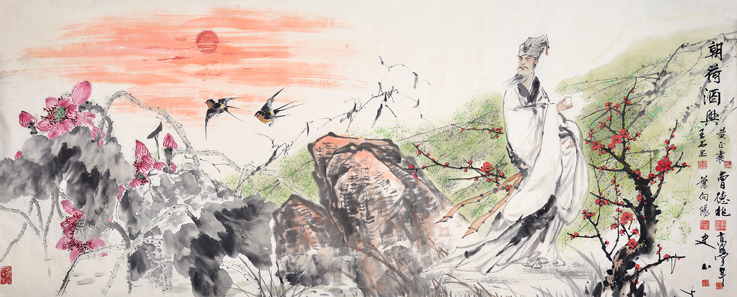 花鸟画的发展历史及价值所在