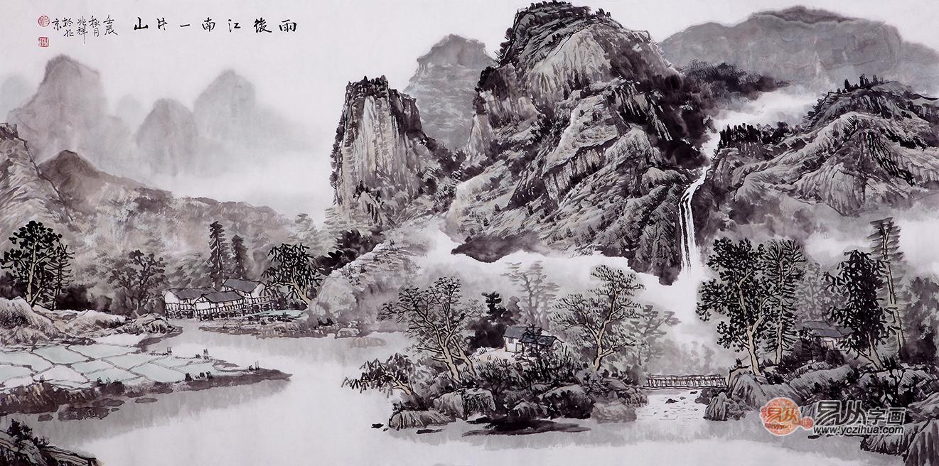 字画收藏偏向于年轻人