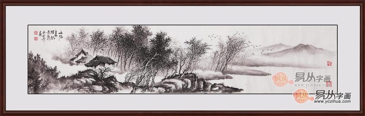 如何收藏国画作品