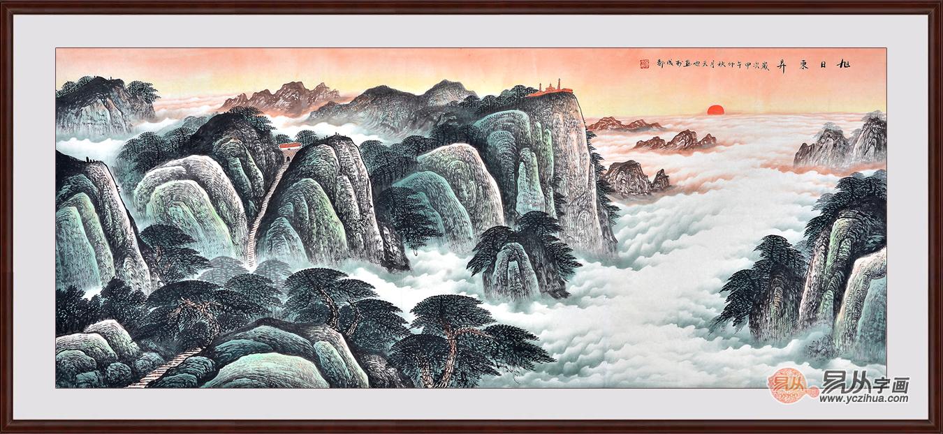 装饰挂画价格