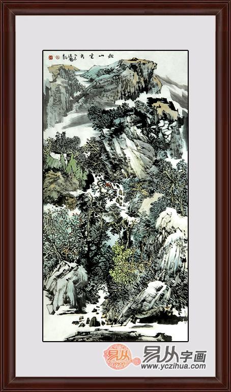 云海茫茫,烟霞云霁,表润泽肥沃,紫气东来; 祥云天降瑞气千条吉祥伴随