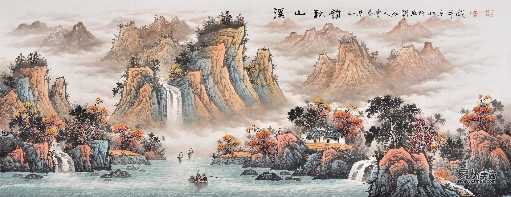 沙发背景墙挂画禁忌有哪些