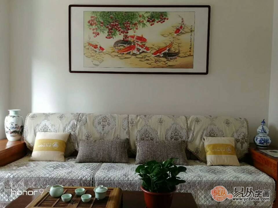 北京哪有卖客厅用的装饰画的?