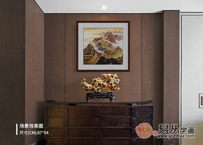 玄关画有什么讲究