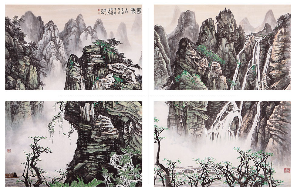 字画怎么具体鉴别真假