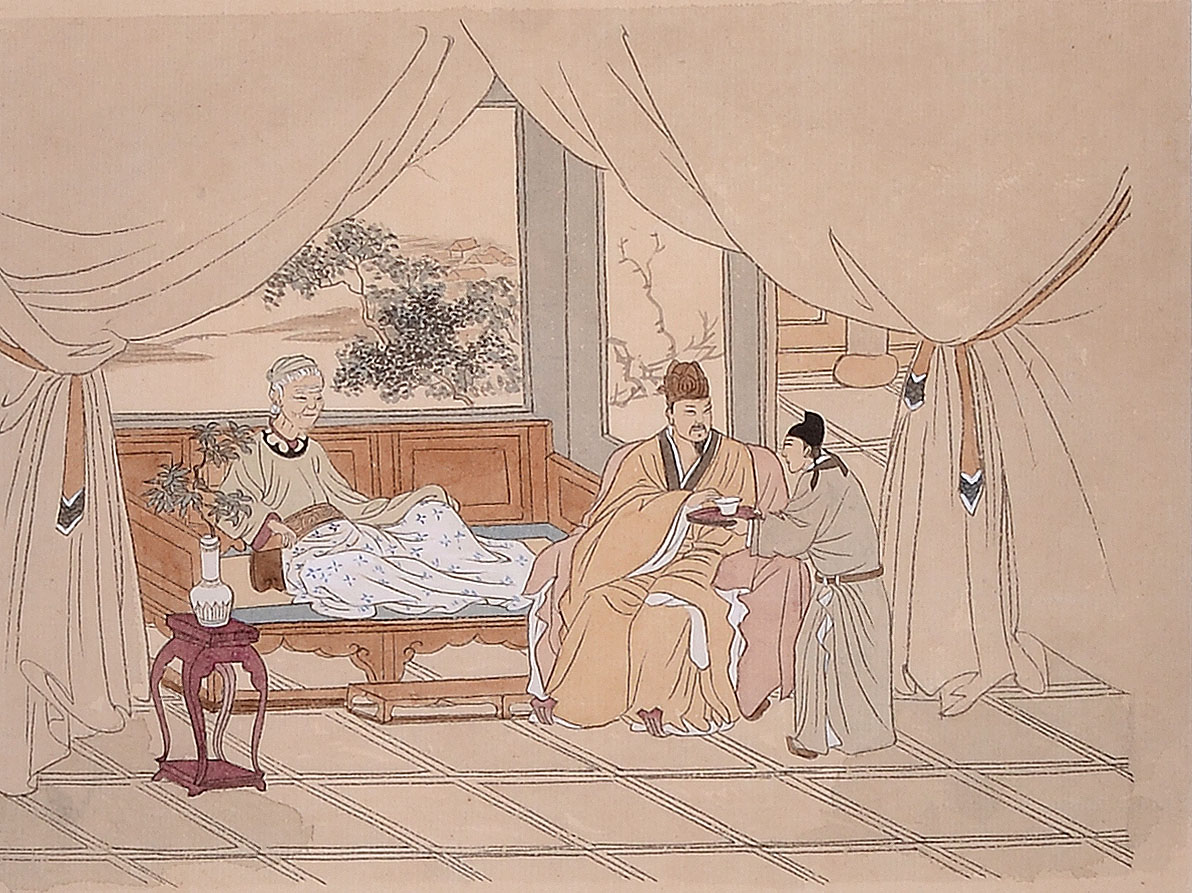 皇帝命她侍寝，她因月事让宫女顶替，却一不小心为汉朝续命200年