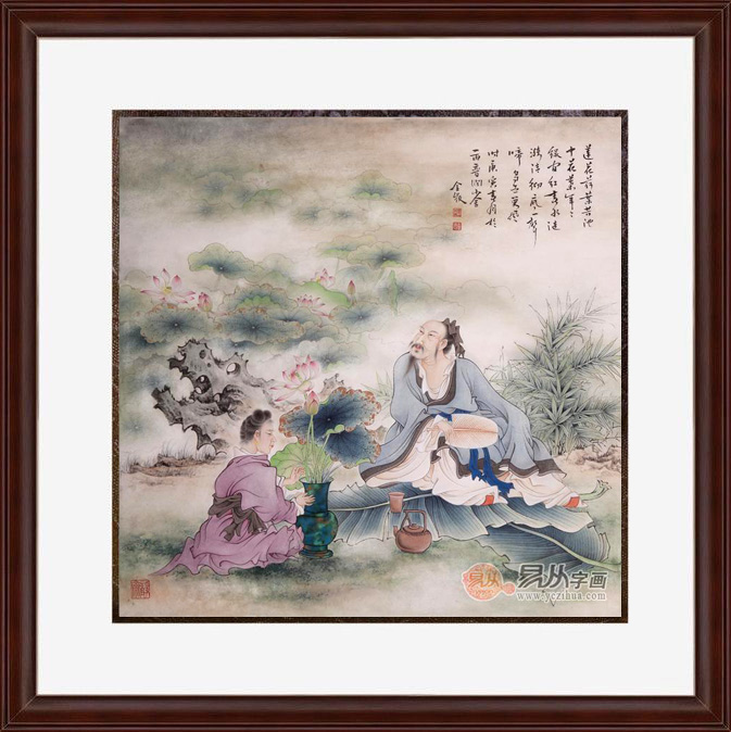 家居装饰画该如何布置
