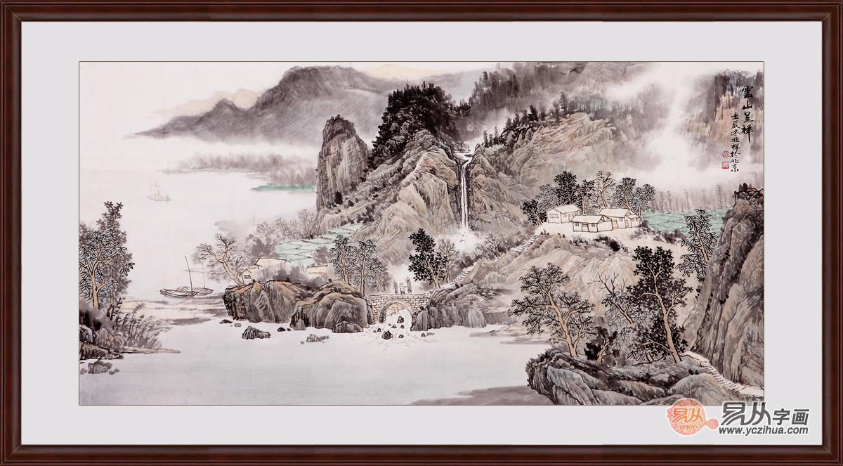 怎么选择好画 必须谨记以下条件