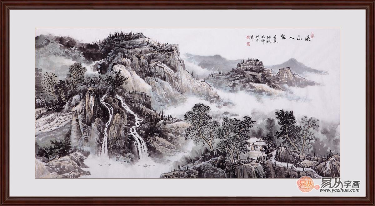 水粉画和国画的区别