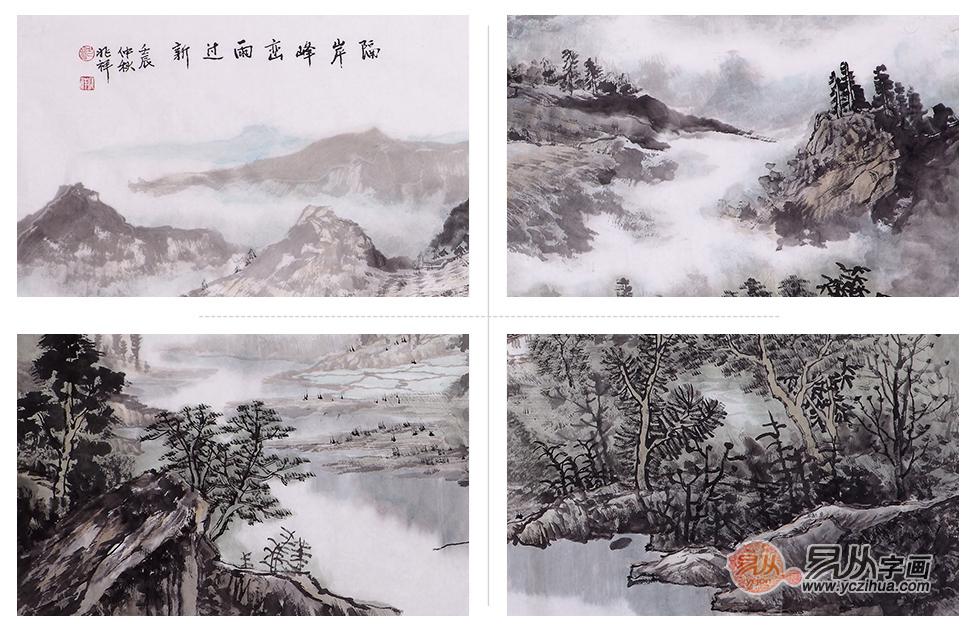 如何规避字画投资收藏的风险