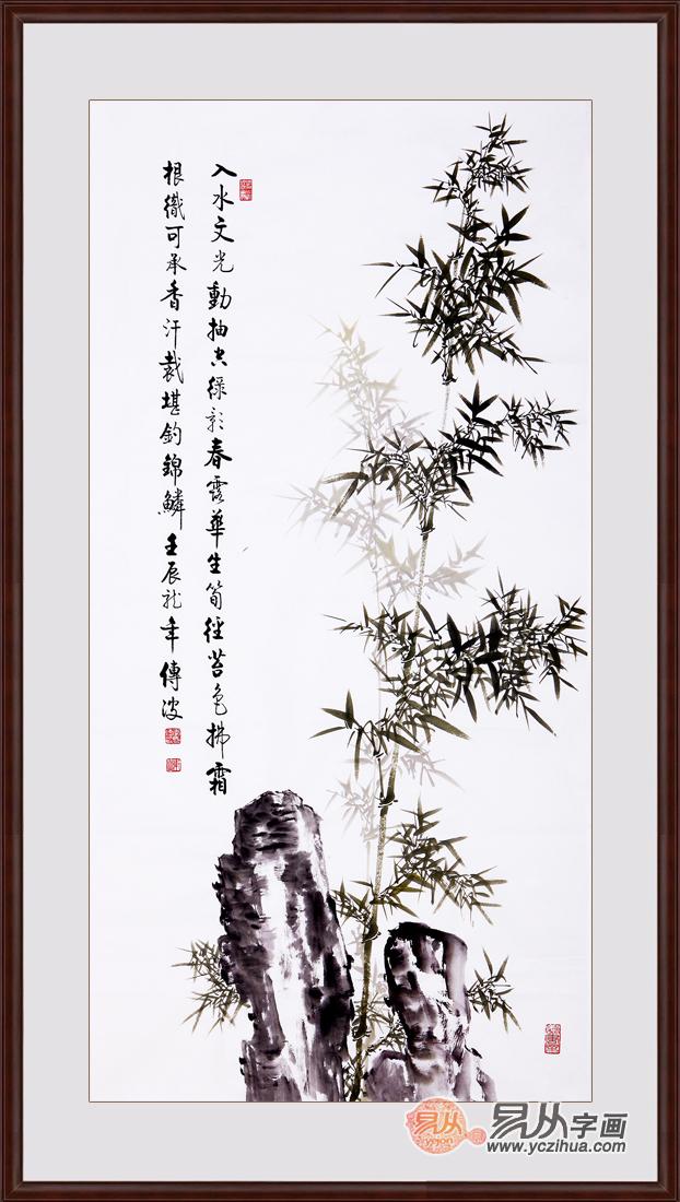 投资字画有钱图吗