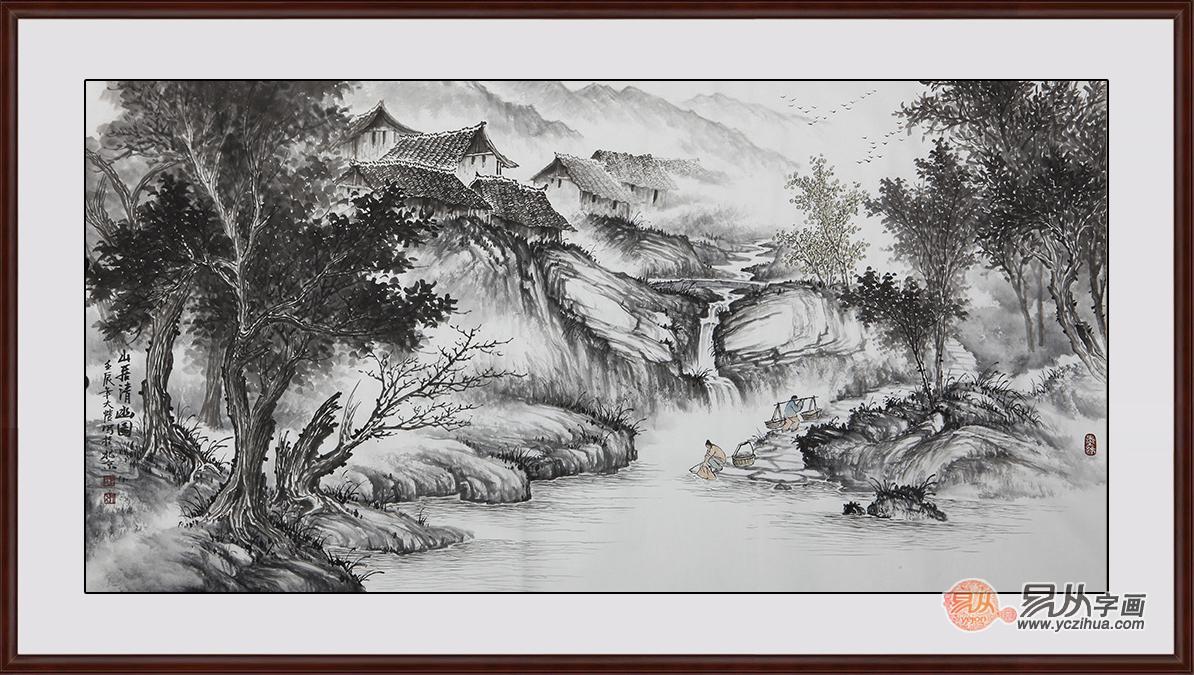 如何辨别名人字画真伪