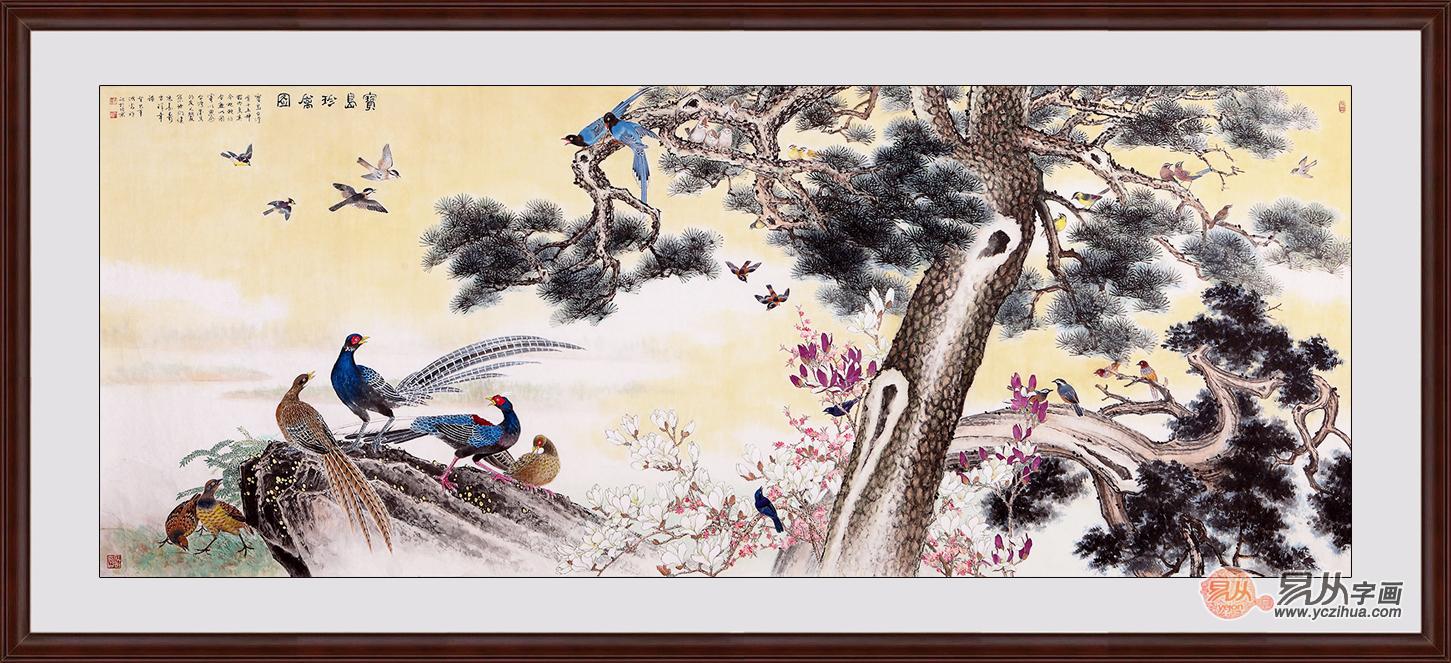 楼梯装饰画怎么选