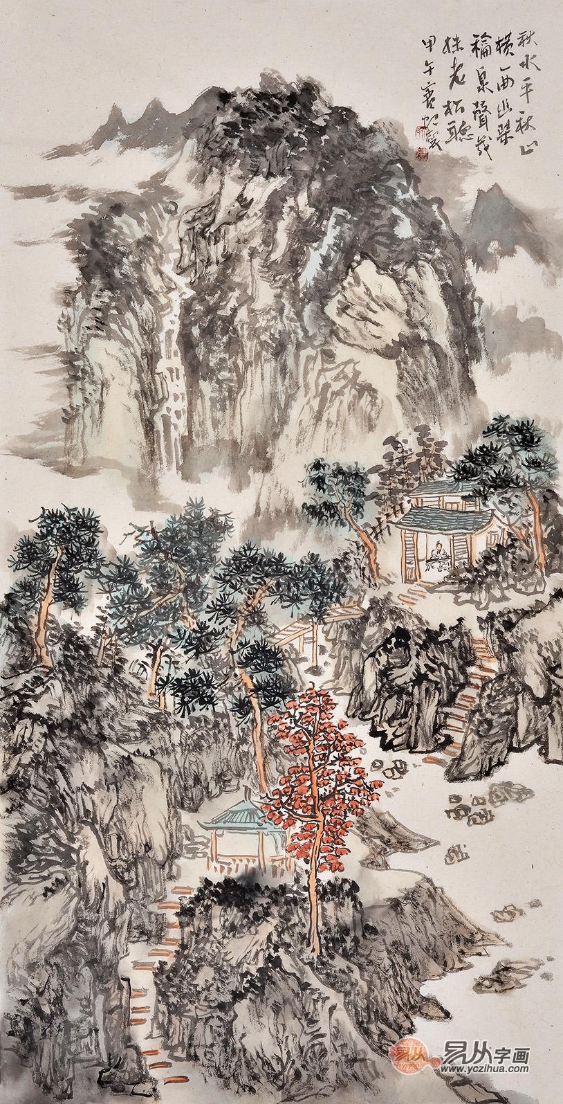 画怎样与国际接轨