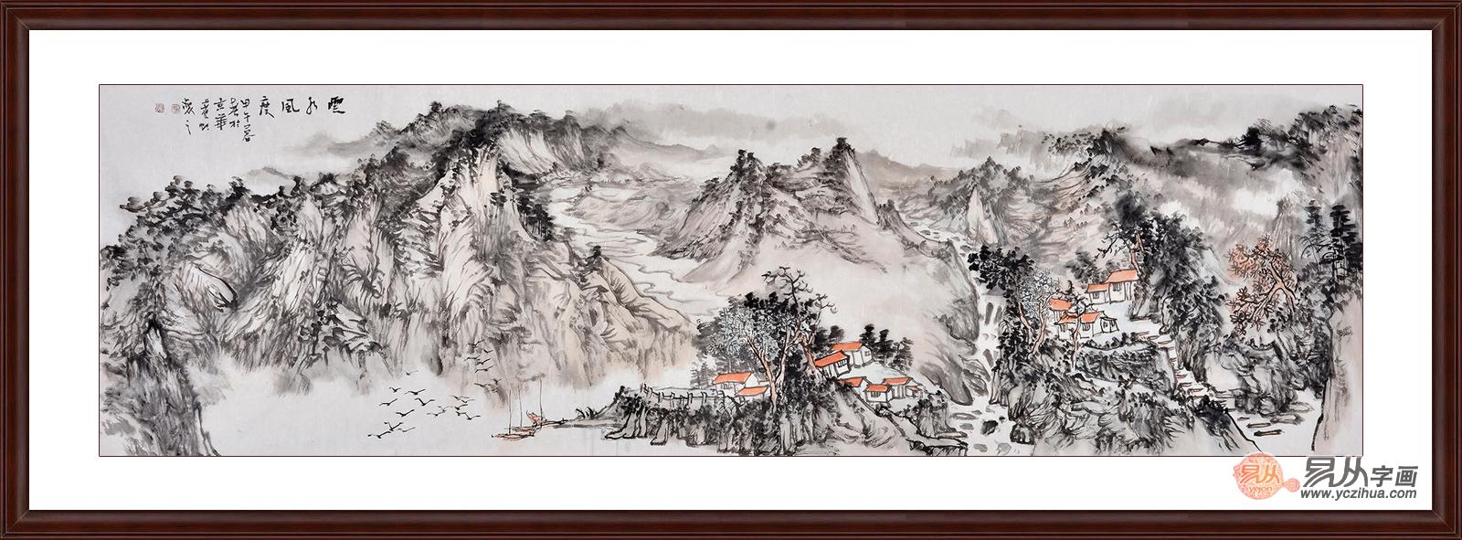 怎么选择好画 必须谨记以下条件
