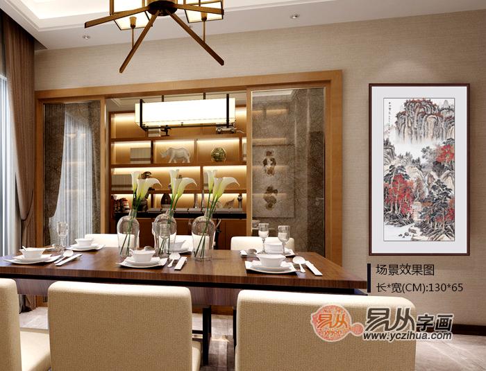 如何布置家居装饰画