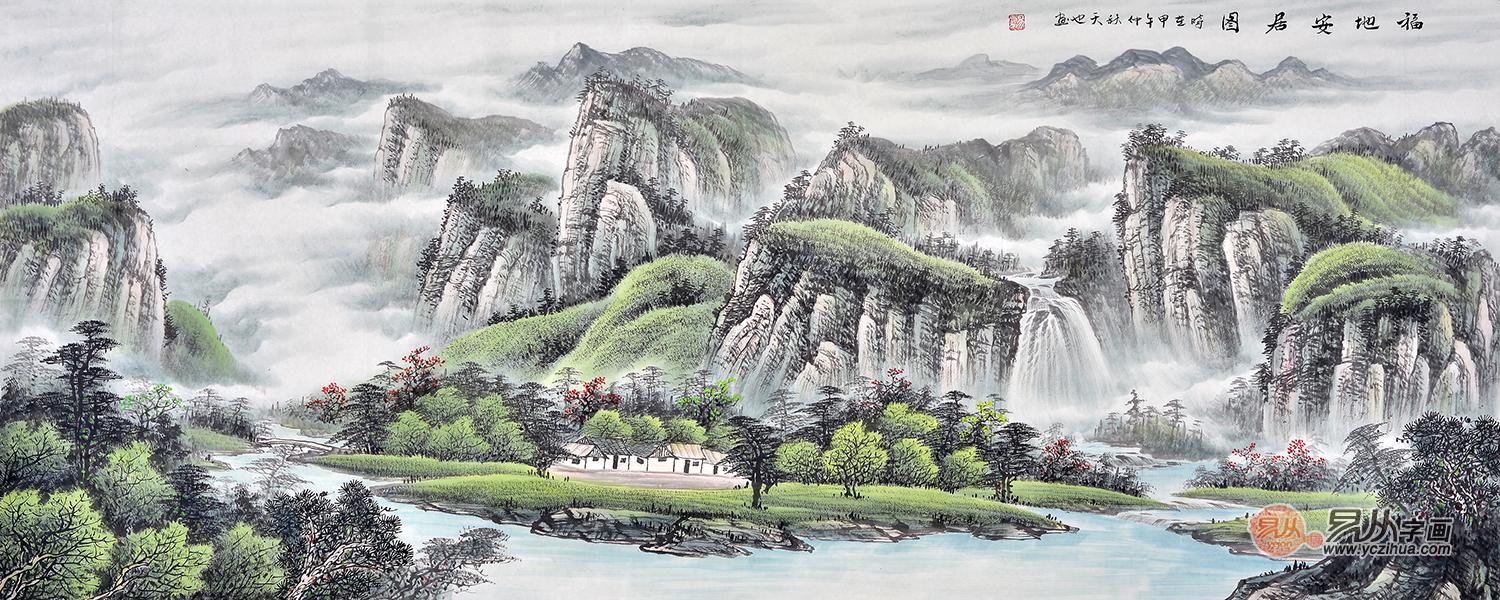 字画摆放有什么讲究
