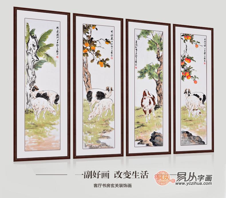 如何收藏字画