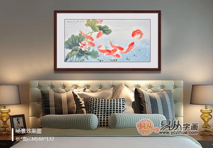 现代装饰画选什么名人字画好 装饰画首推花鸟画