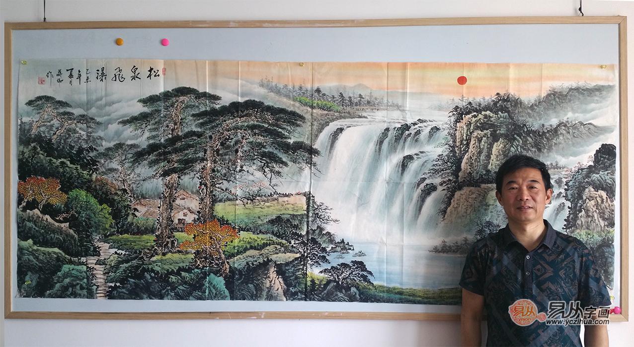 巧妙选购家居装饰画 打造温馨家居环境