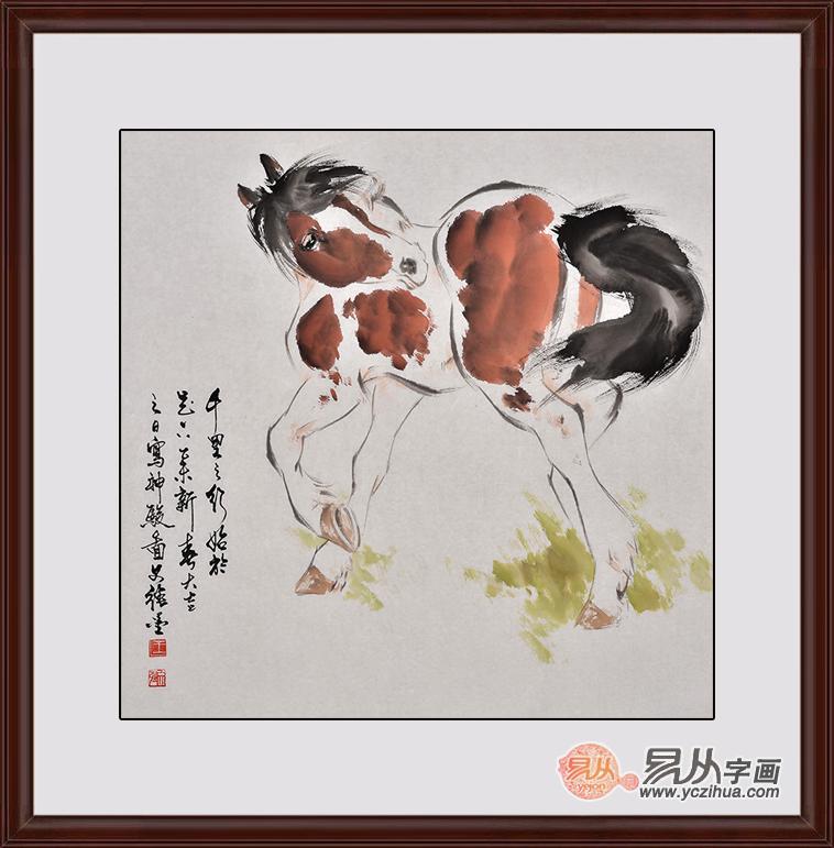 当代写意动物画名作鉴赏