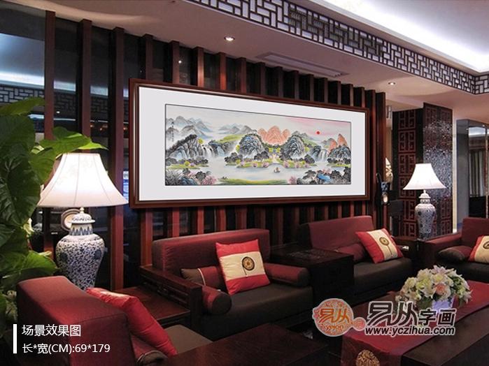 家庭装饰画怎么选择