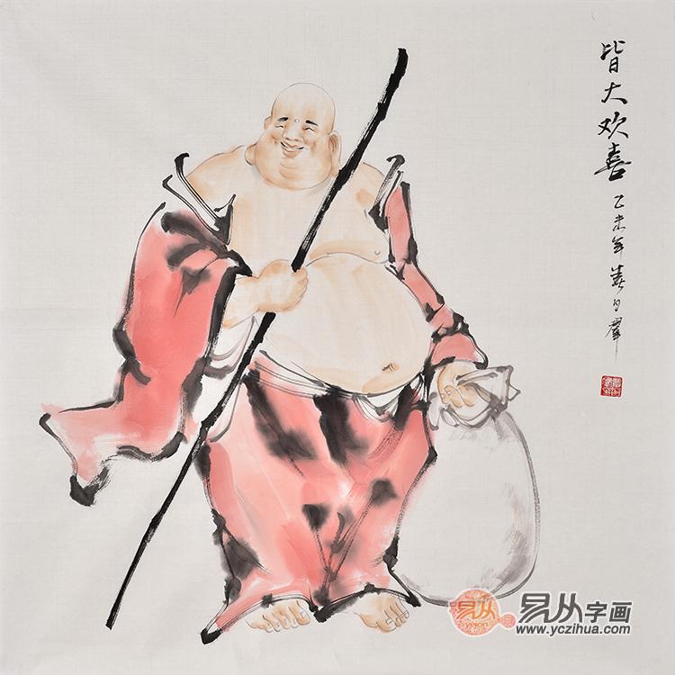 佛像适合挂在哪里呢