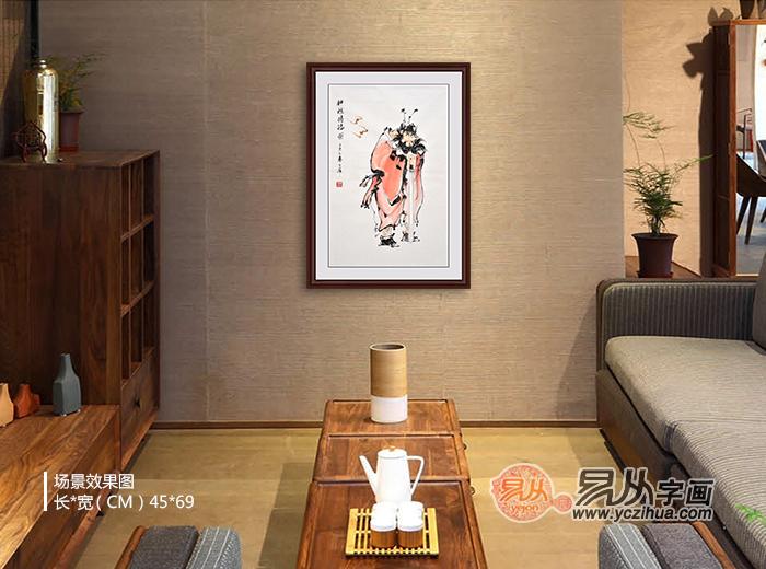国人为什么如此钟爱天师钟馗画像