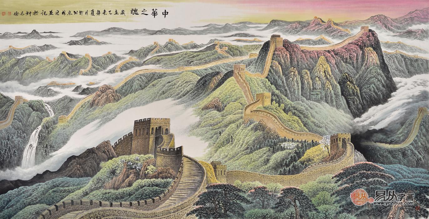 收藏字画前景瞻望 某首富大佬收藏野心你可知？