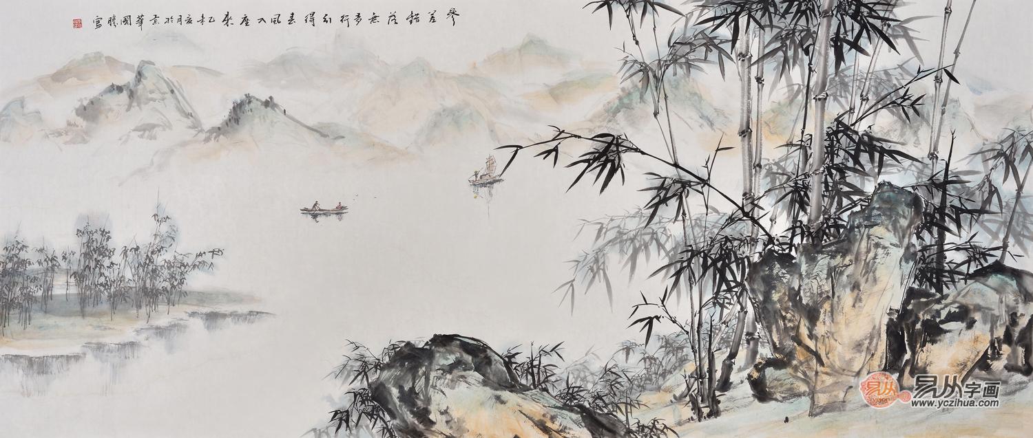 床头可以挂画吗 挂什么画好