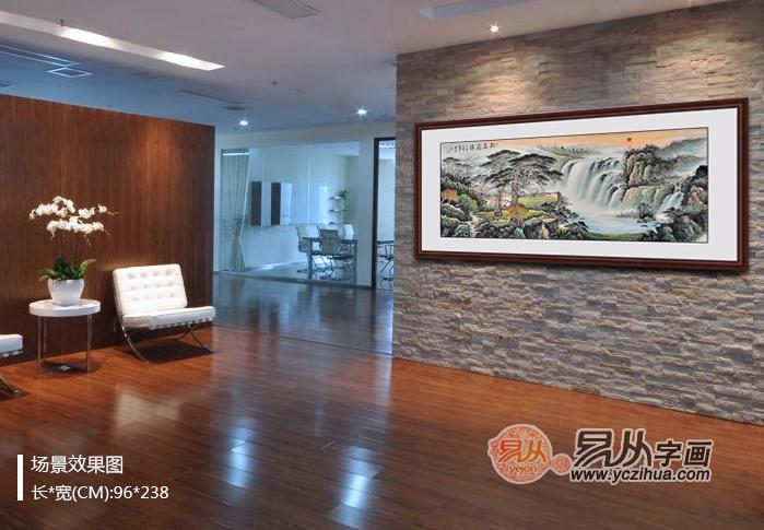 装修必知的小知识 家居装饰画的挑选与搭配