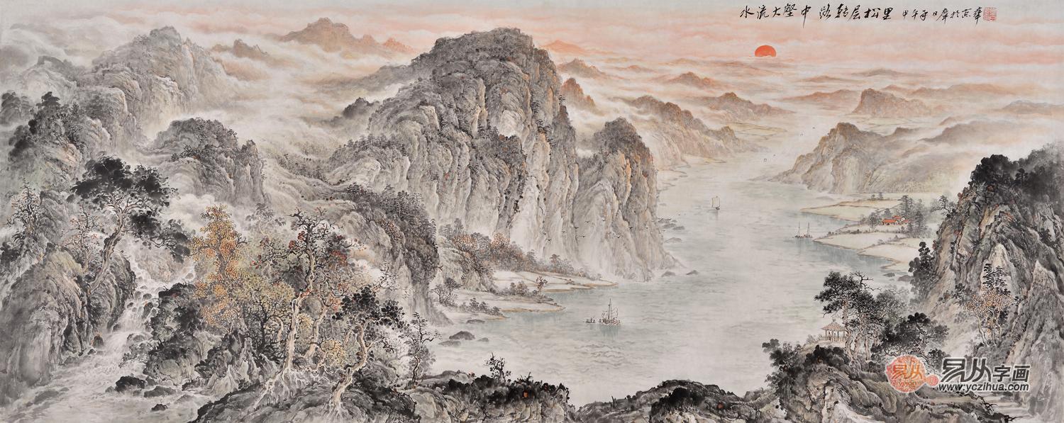 名人字画收藏有前景吗 易从网竭诚为你分析