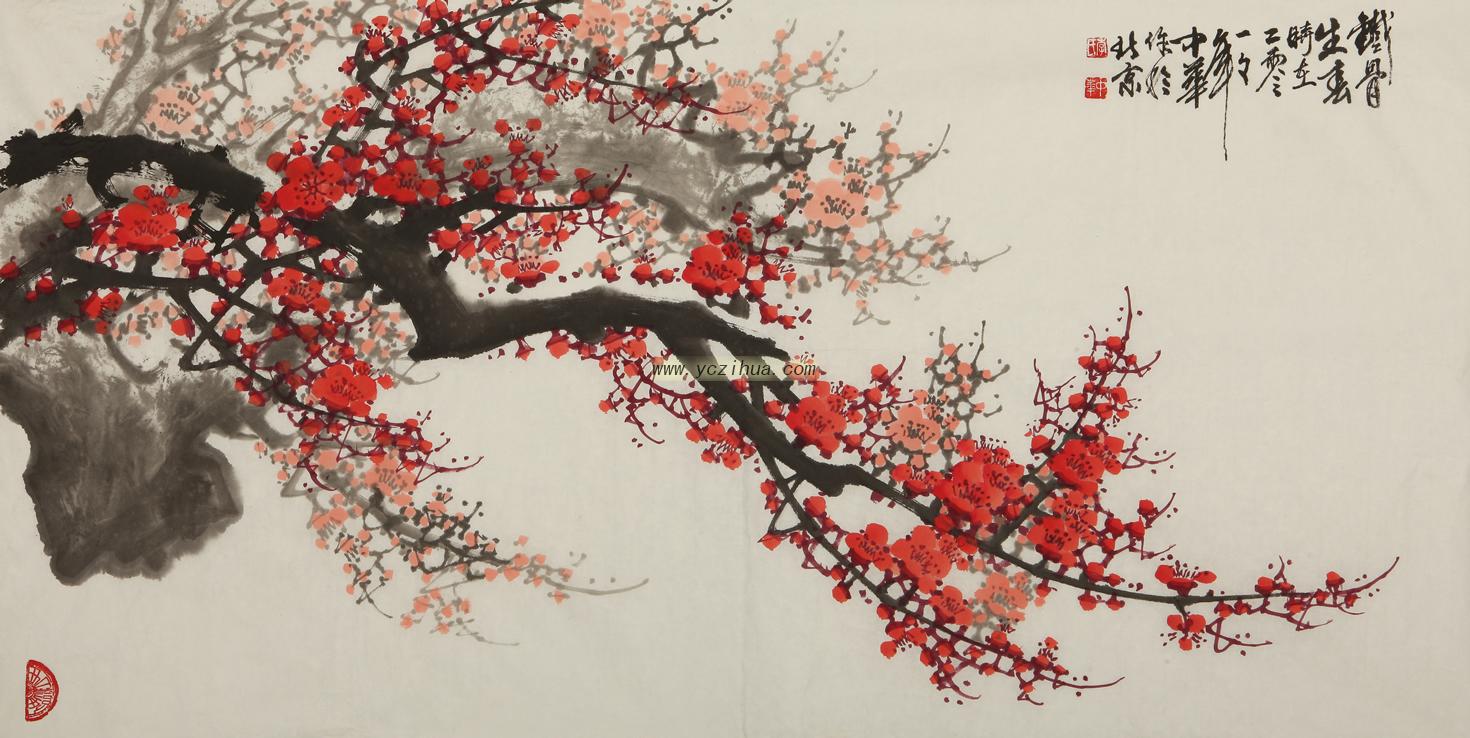 李中华作品