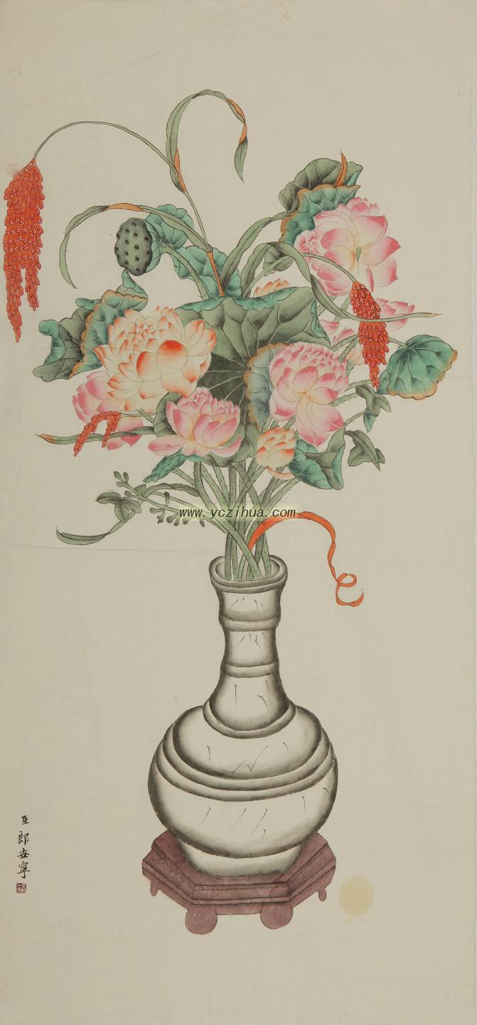 花鸟