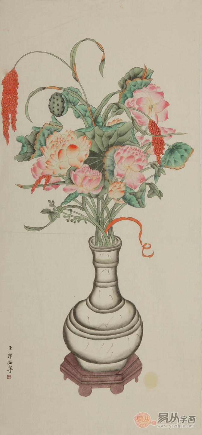 花鸟