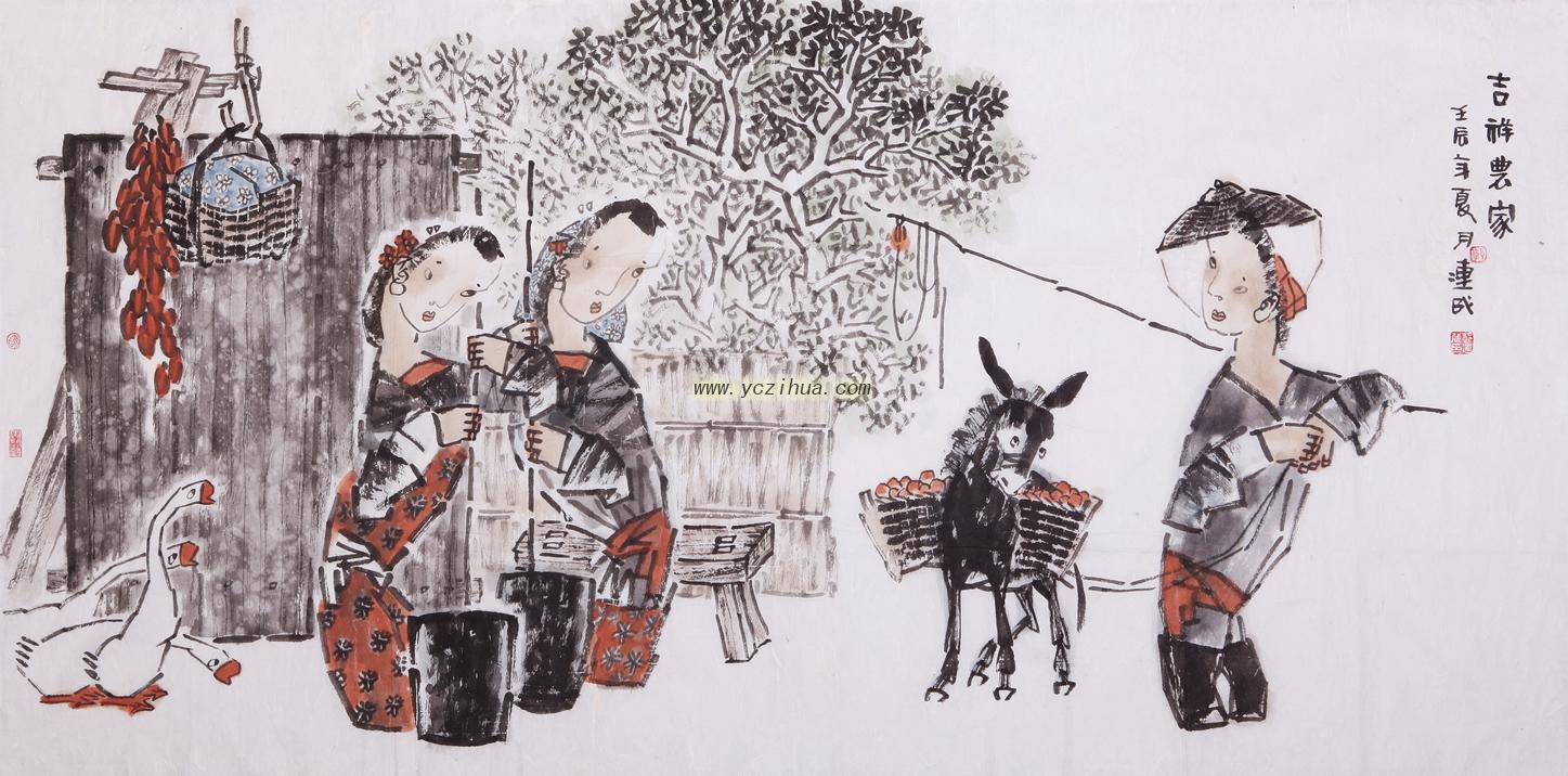 陈惠生作品