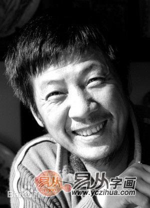 当代国内知名黑马画家张北云